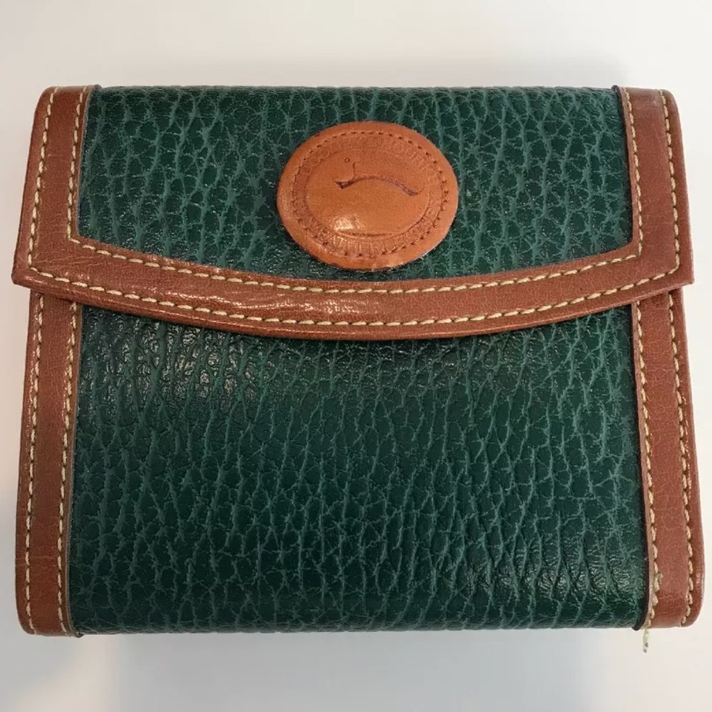 Dooney & Bourke Vintage Tri-fold Wallet